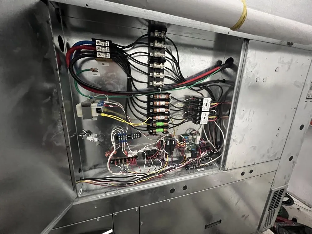 Slide of GYO Electric