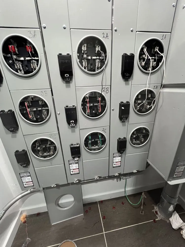 Slide of GYO Electric