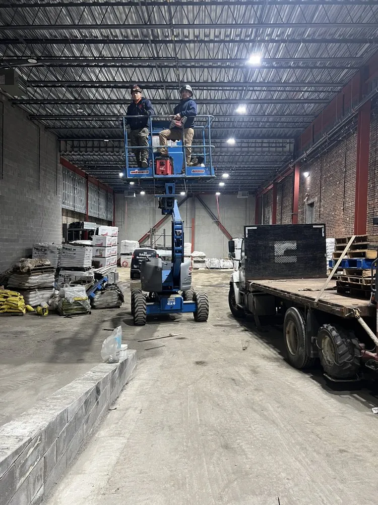 Slide of GYO Electric