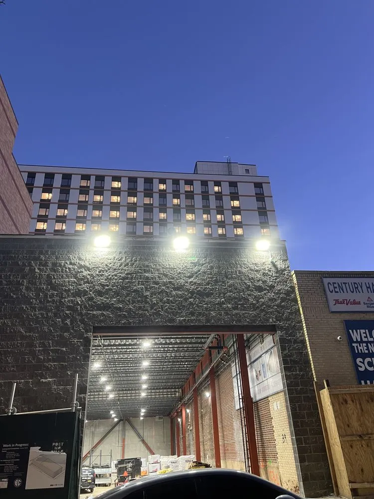 Slide of GYO Electric