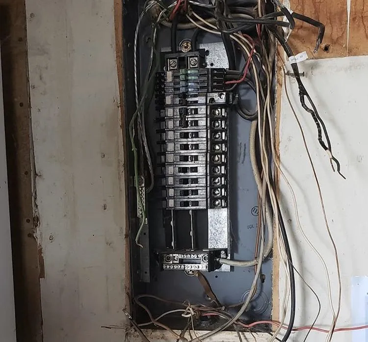 Slide of Gyro Electric