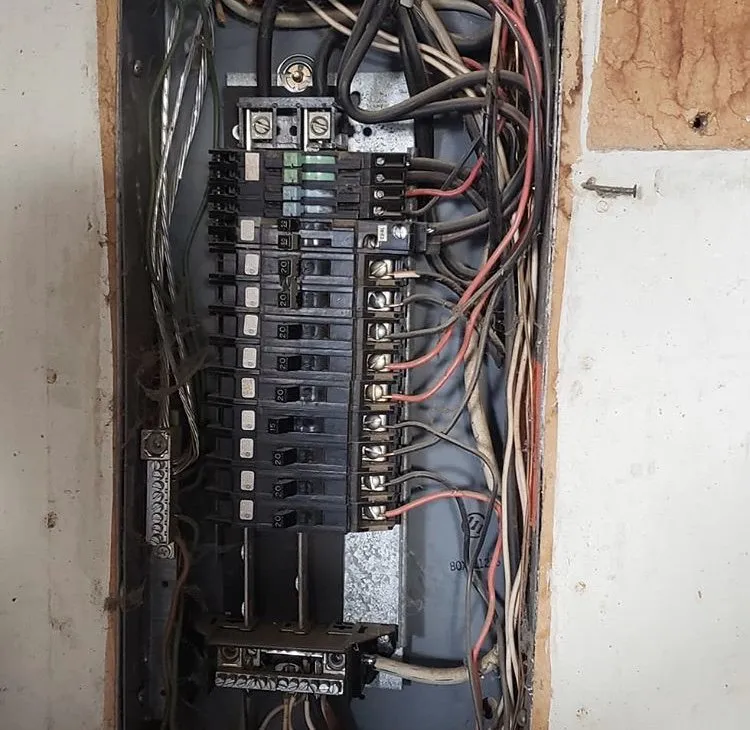 Slide of Gyro Electric