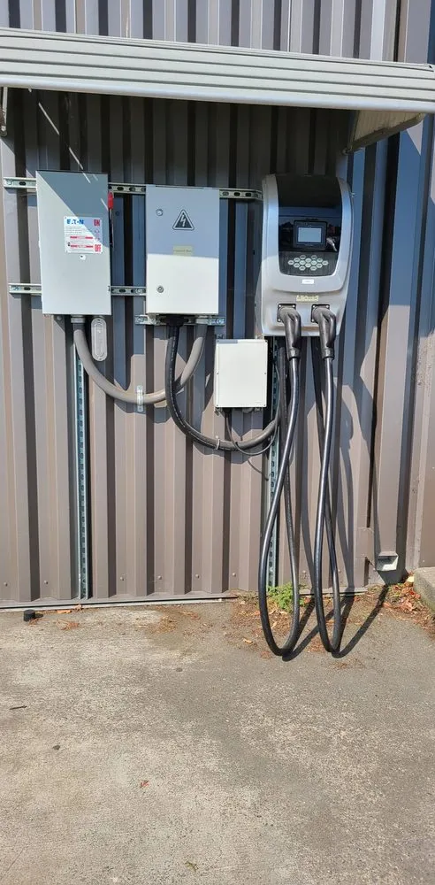 Slide of Gyro Electric