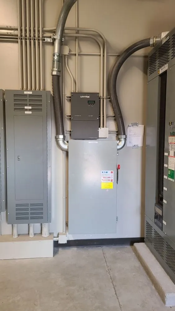 Slide of Gyro Electric