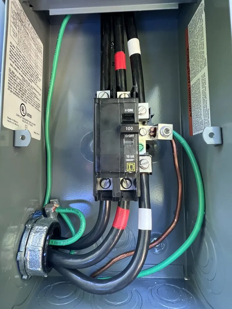 Slide of GZN Electric