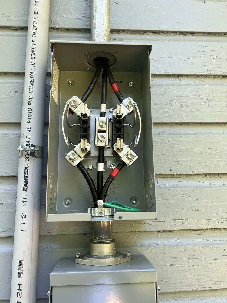 Slide of GZN Electric