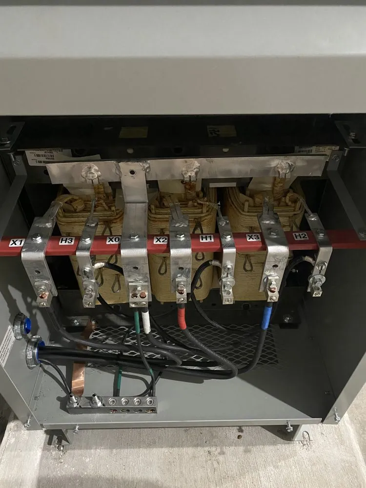 Slide of GZN Electric