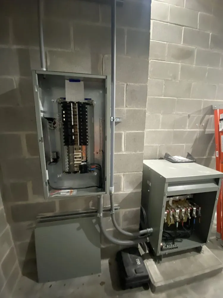 Slide of GZN Electric