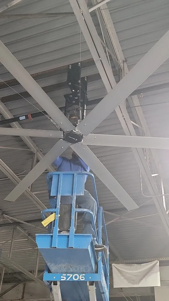 Slide of H & A Electrical services