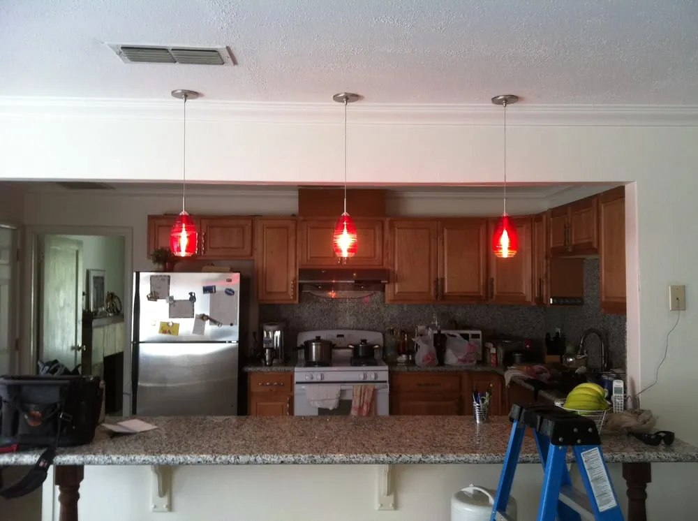 Slide of H & H Electric