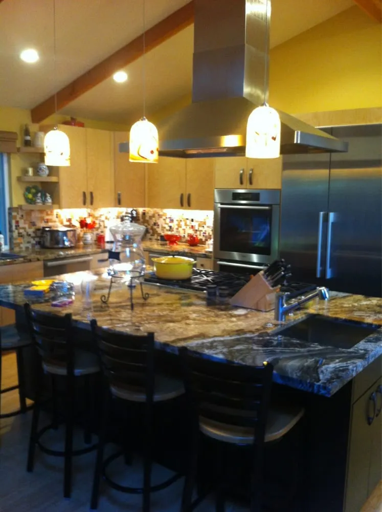 Slide of H & H Electric