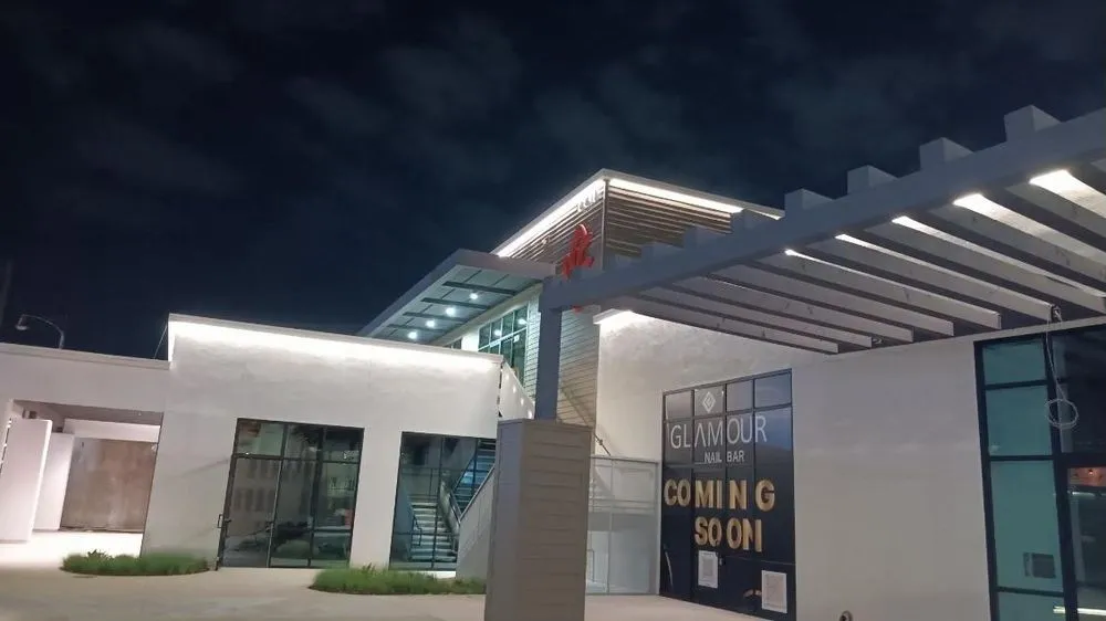 Slide of H & H Electric