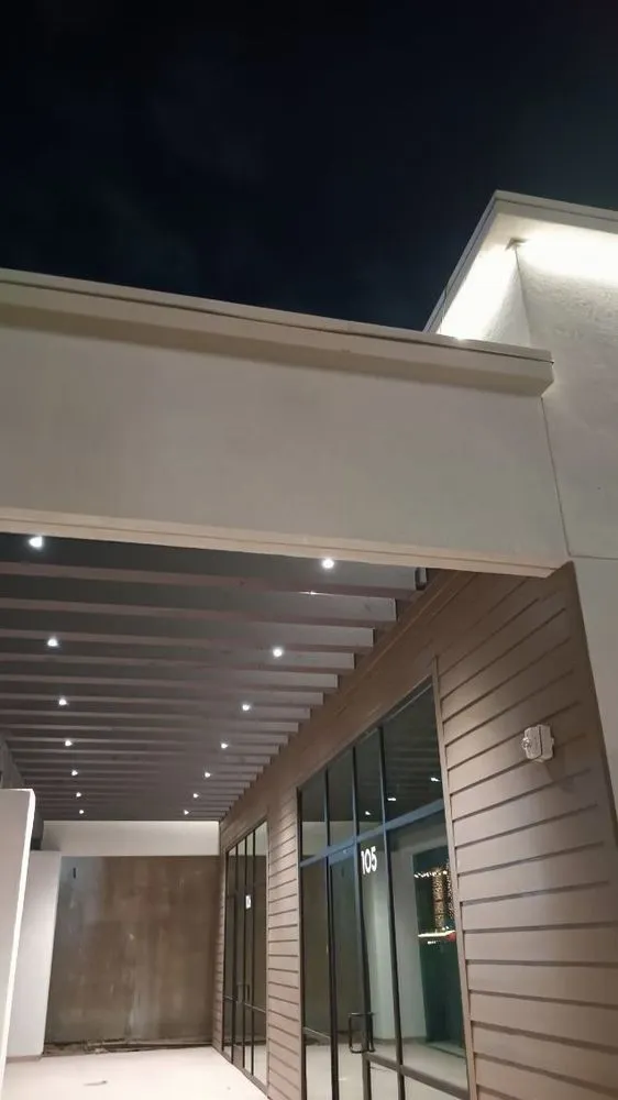 Slide of H & H Electric