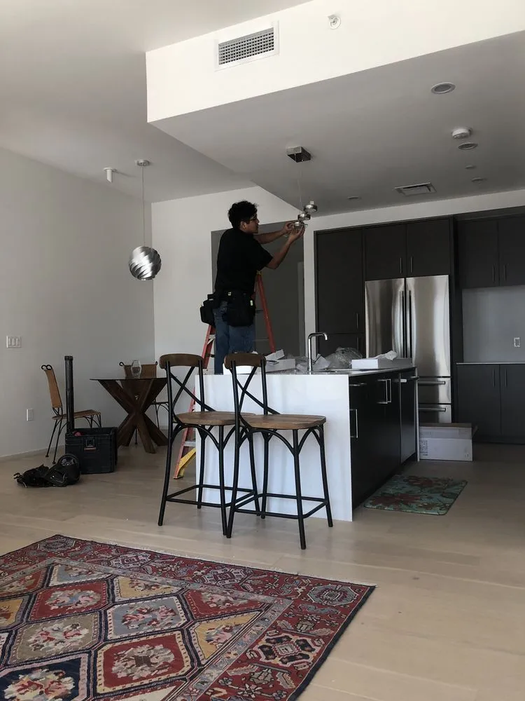 Slide of H & H Electrical Services