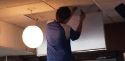 Slide of H & H Lighting Maintenance