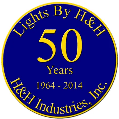 Slide of H & H Lighting Maintenance
