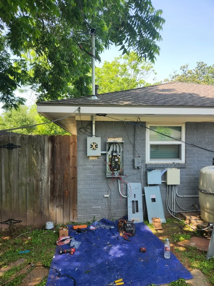 Slide of H & M Contractors