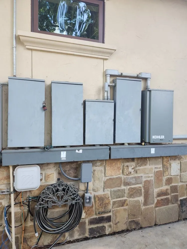 Slide of H & M Contractors