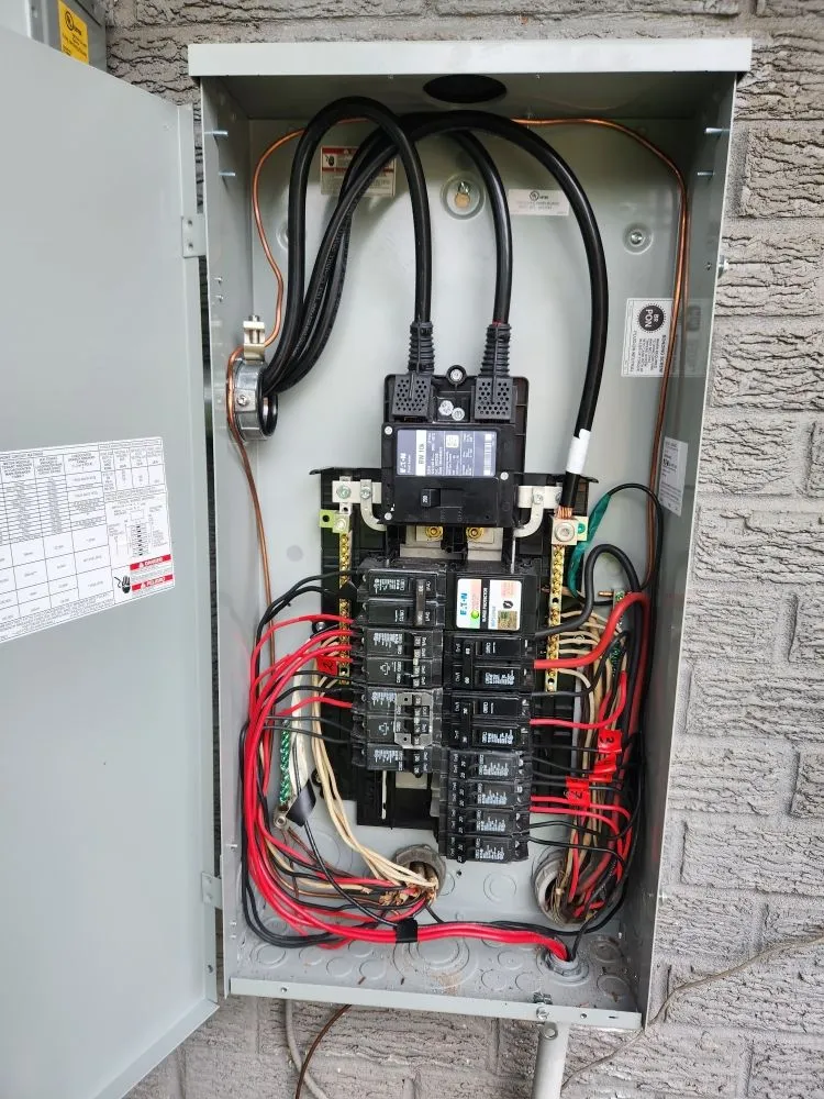 Slide of H & M Contractors