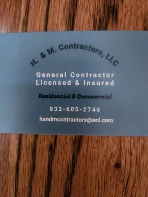 H & M Contractors