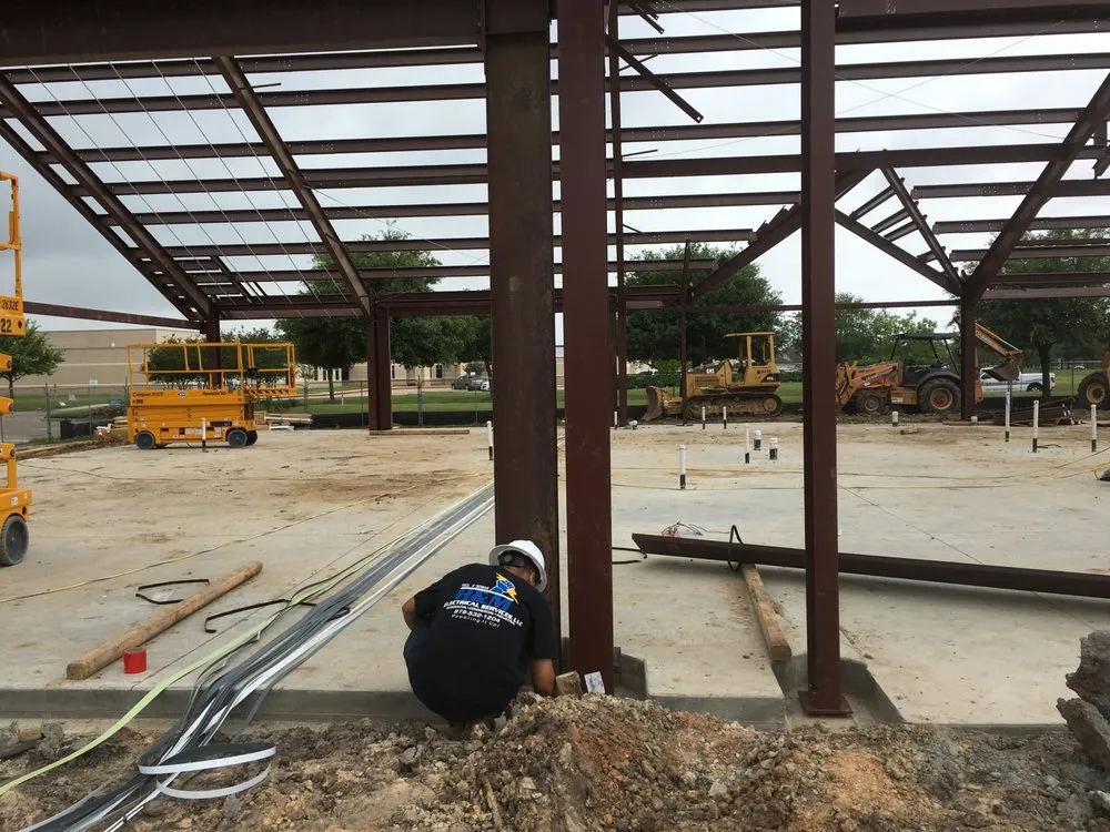 Slide of H & M Electrical Services