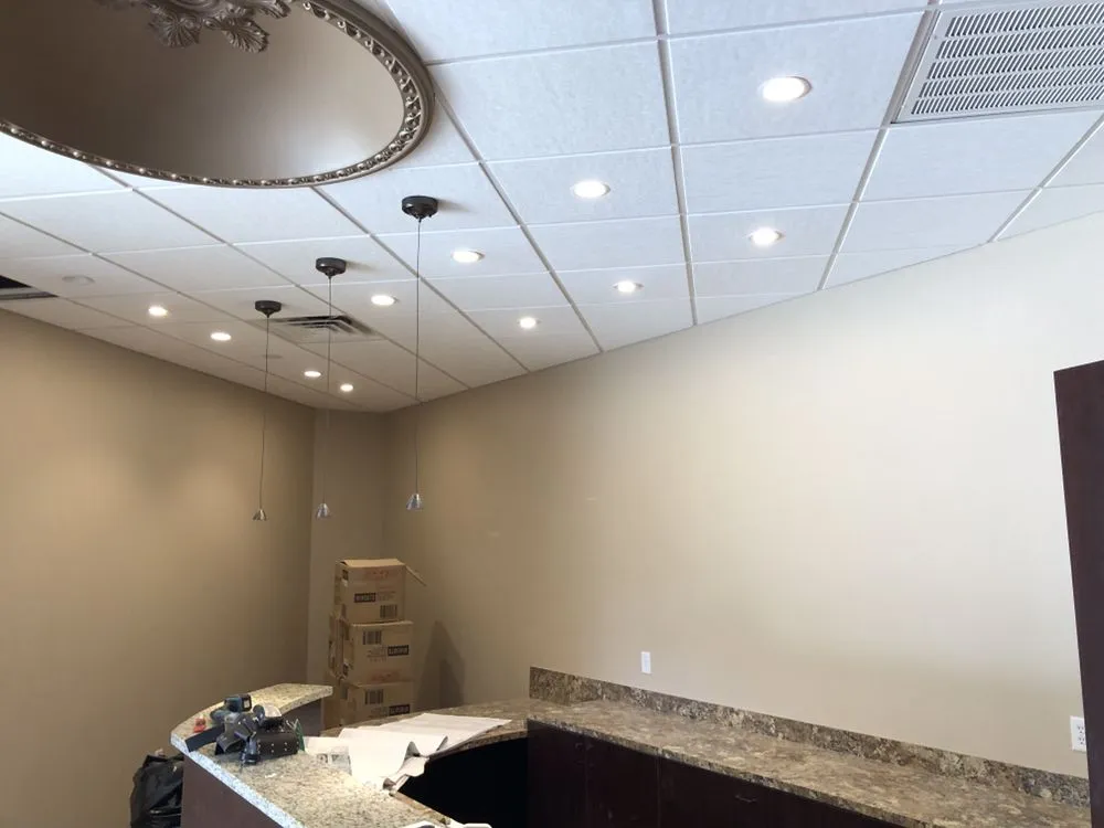 Slide of H & M Electrical Services