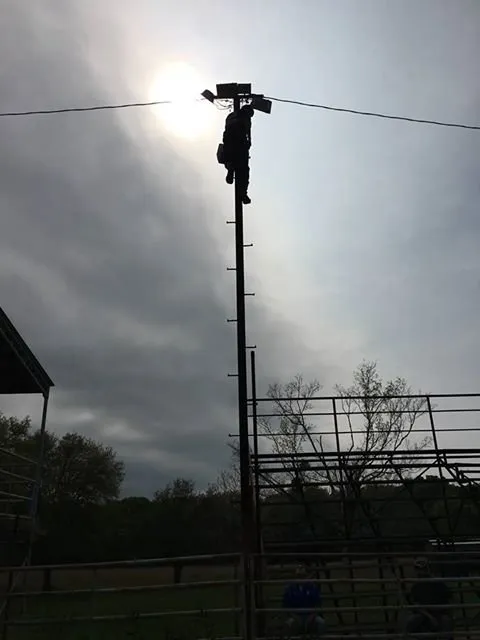 Slide of H & M Electrical Services