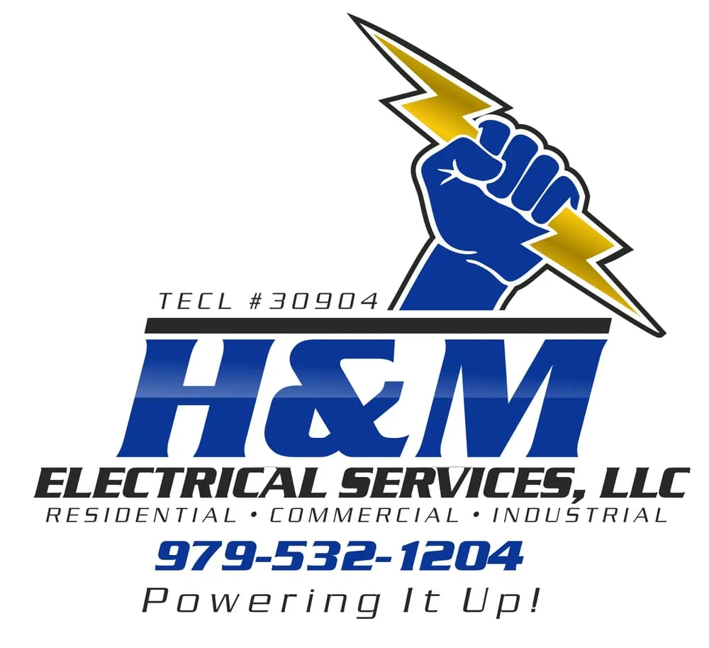 Slide of H & M Electrical Services