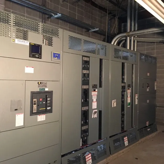 Slide of H & M Electrical Services