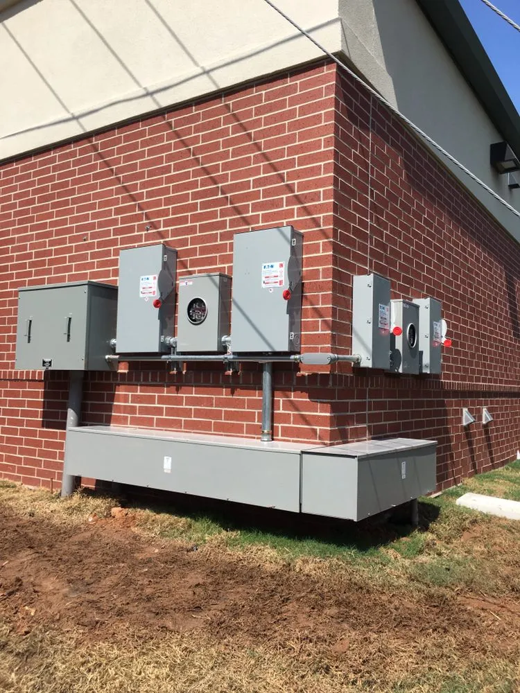 Slide of H & M Electrical Services