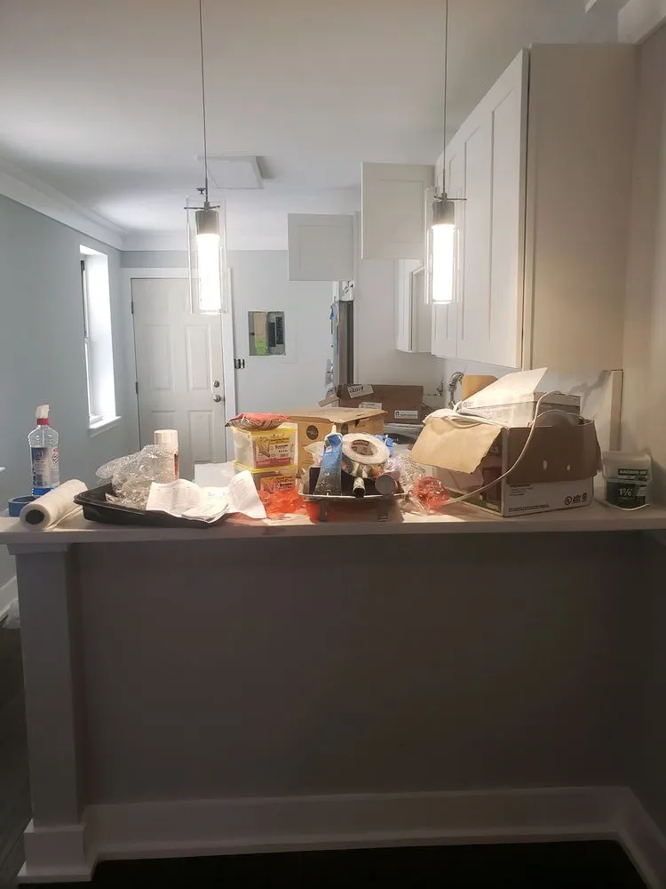 Slide of H & M Handyman Service