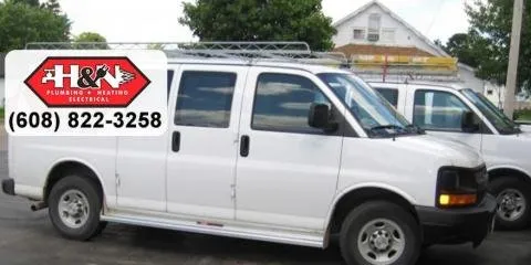 Slide of H & N Plumbing, Heating, Electrical