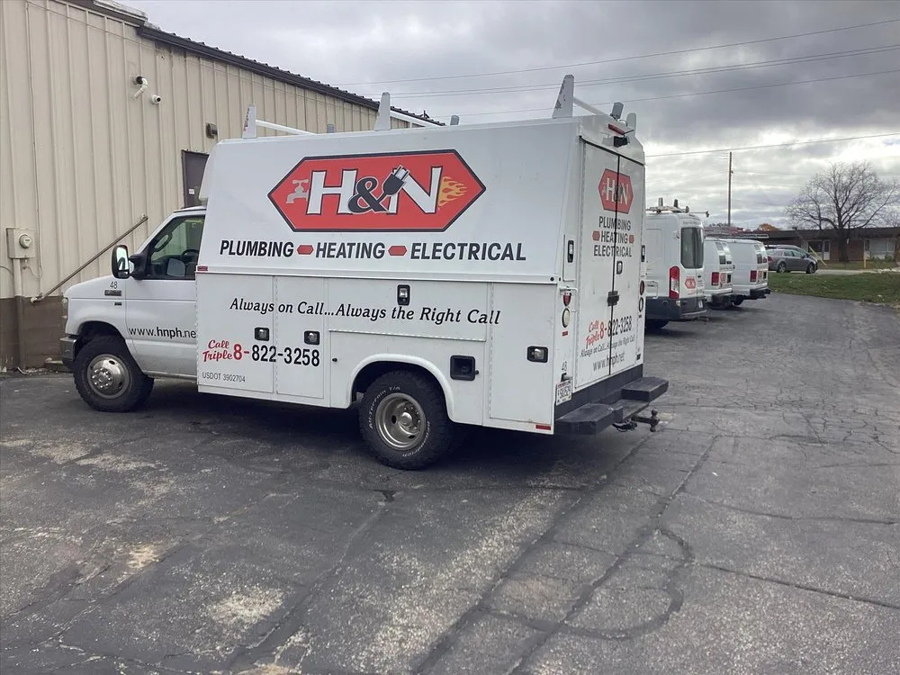 Slide of H & N Plumbing, Heating, Electrical