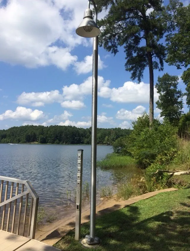 Slide of H & R Electric