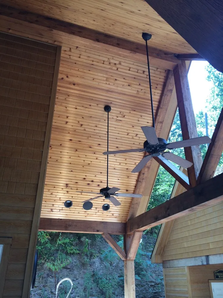 Slide of H & R Electric