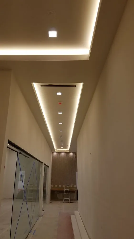 Slide of H & R Electric