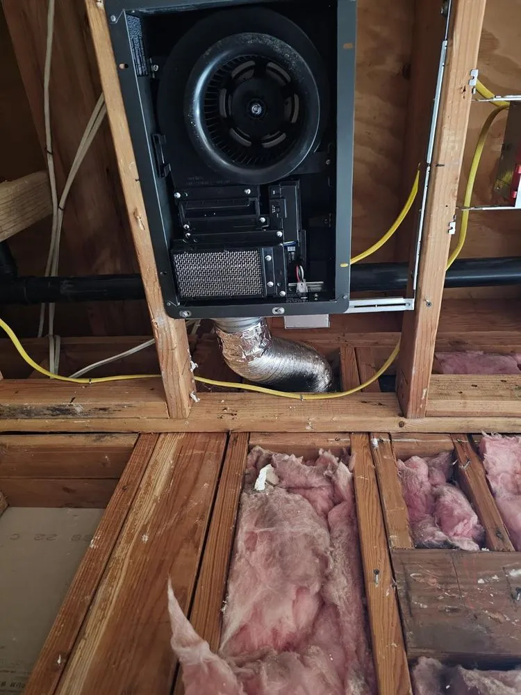 Slide of H & R Electric