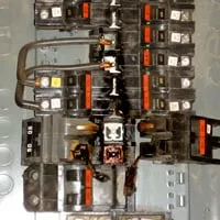 Slide of H & R Electric