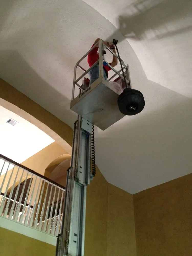 Slide of H & R Electric