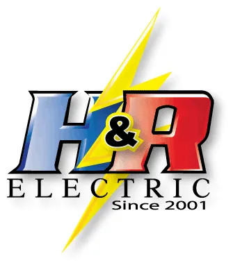 Slide of H & R Electric