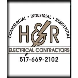 Slide of H & R Electrical Contractors