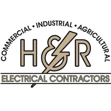 Slide of H & R Electrical Contractors