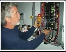 Slide of H & R Electrical Contractors
