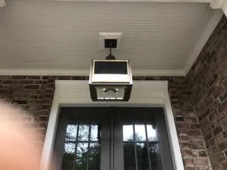 Slide of H & S Electric