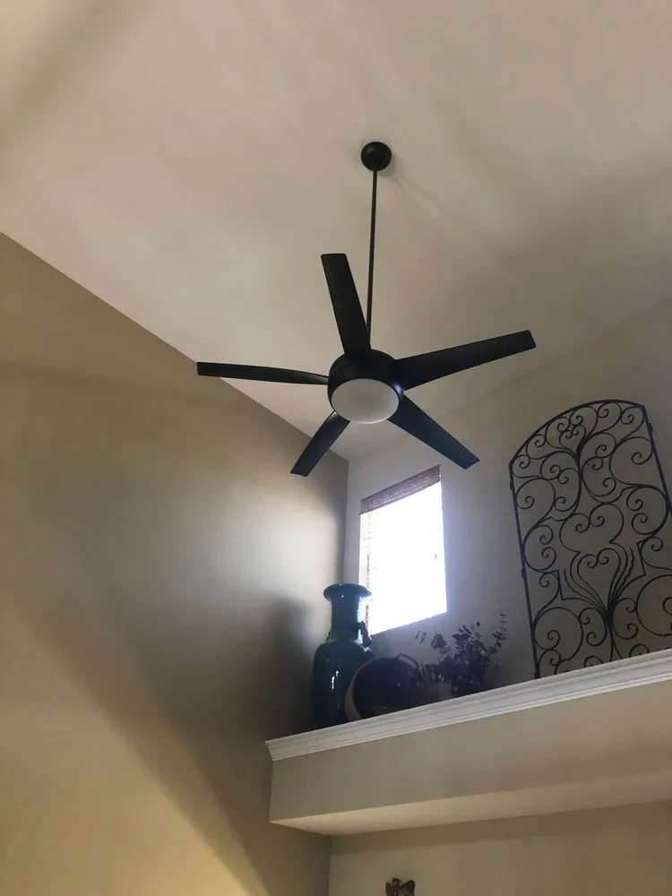 Slide of H & S Electric