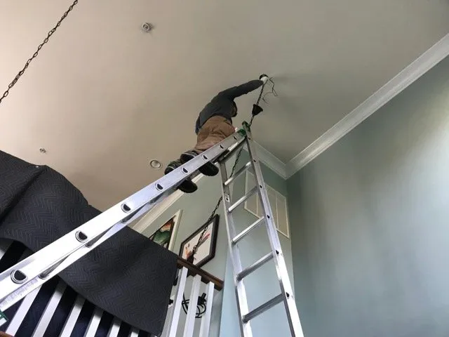 Slide of H & S Electric