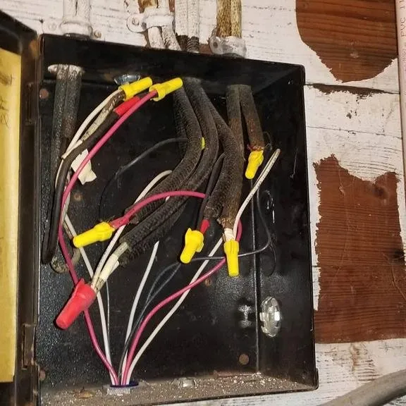 Slide of H A Electric