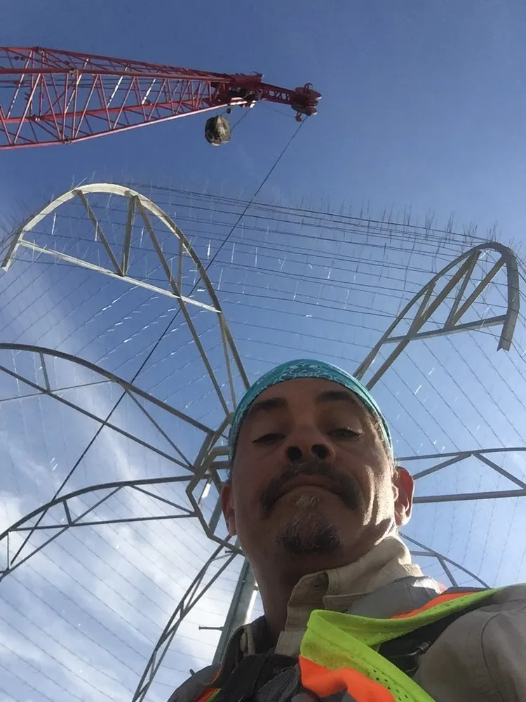 Slide of H Acosta - Electrician