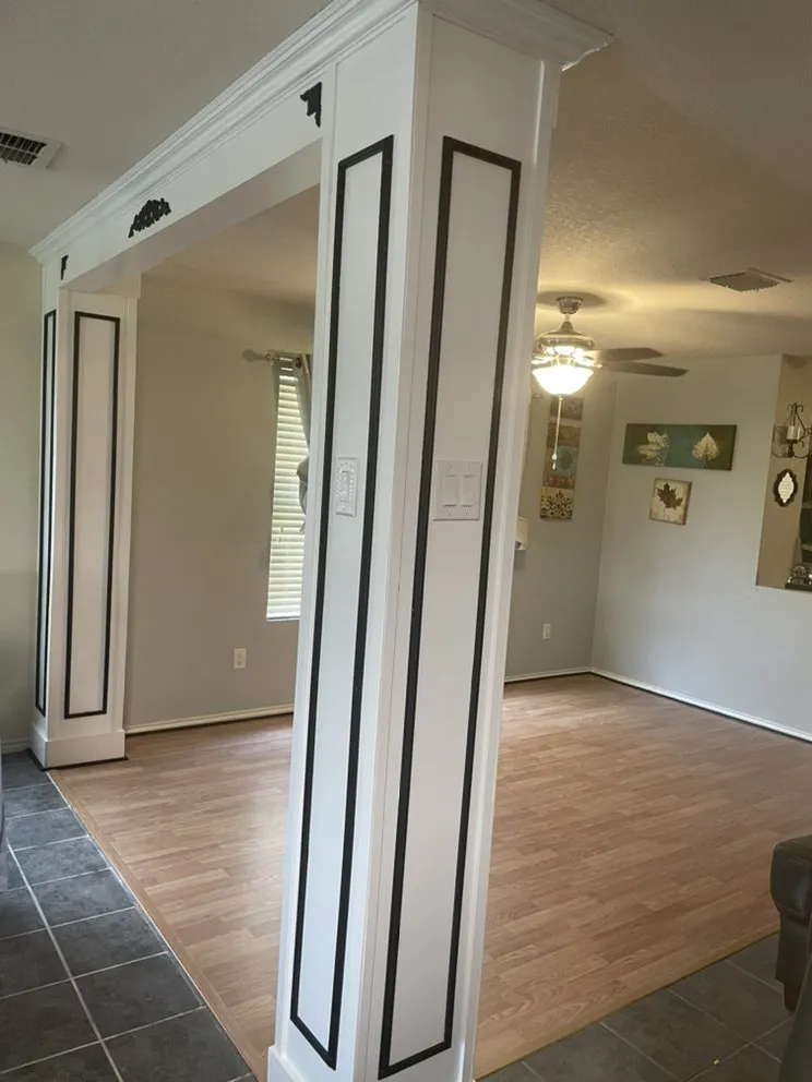 Slide of H and D Home Repair