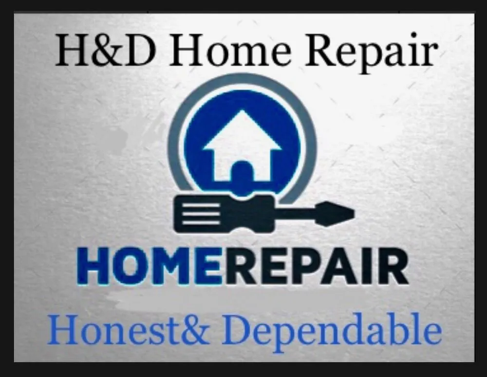 Slide of H and D Home Repair